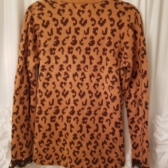 Storybook Knits Cardigan sweater - Picture 2 of 7